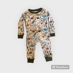 Dino pajama set- 230